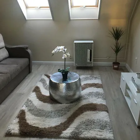 Apartman Glamour Apartman