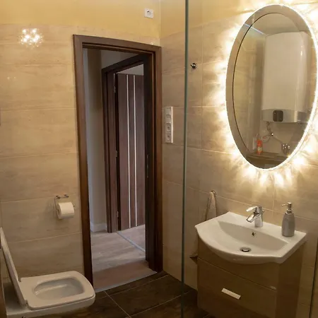 Glamour Apartman * Eğri