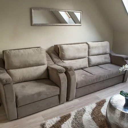 Glamour Apartman Eger