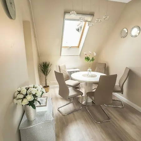 Glamour Apartman *