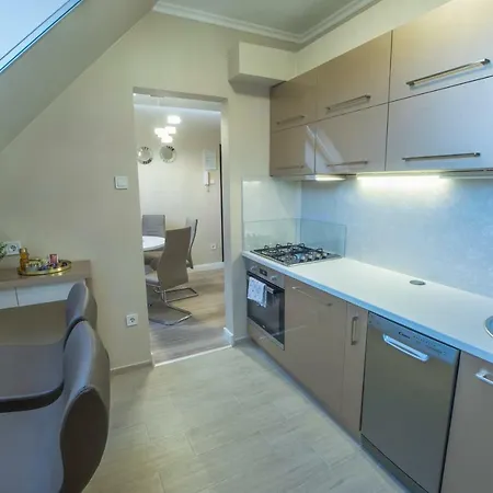 Glamour Apartman Eğri
