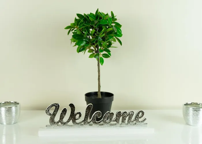 Apartament Glamour Apartman *