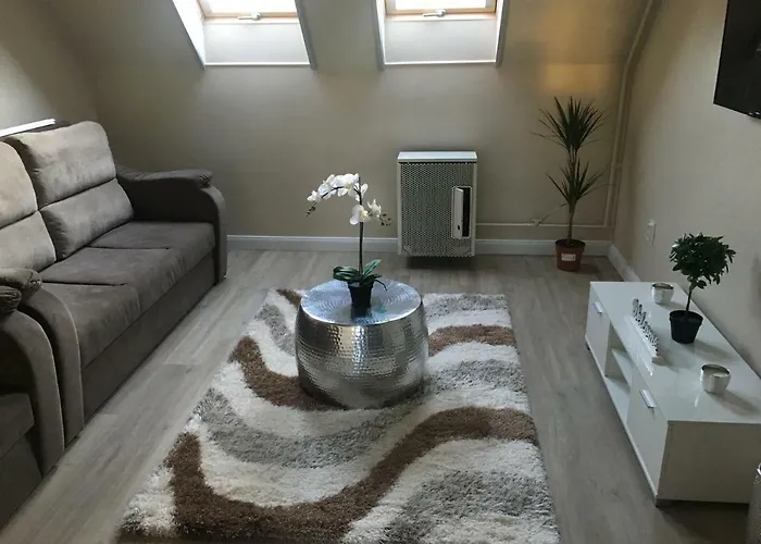 Apartment Glamour Apartman