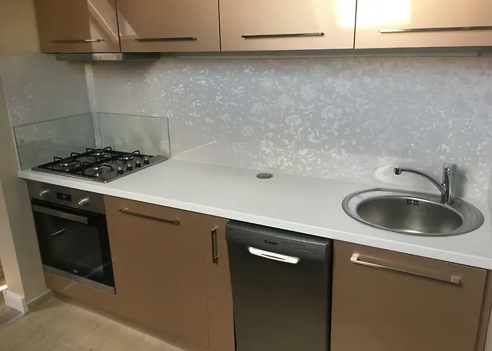 Glamour Apartman Apartament