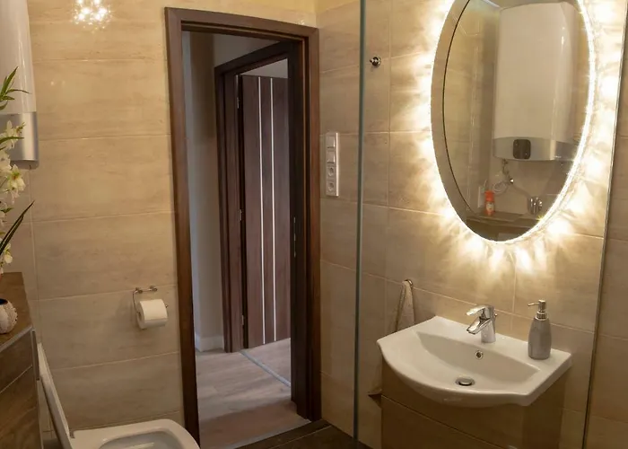 Glamour Apartman * Eger