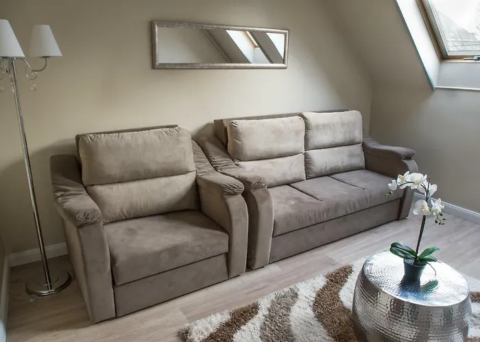 Glamour Apartman Eger