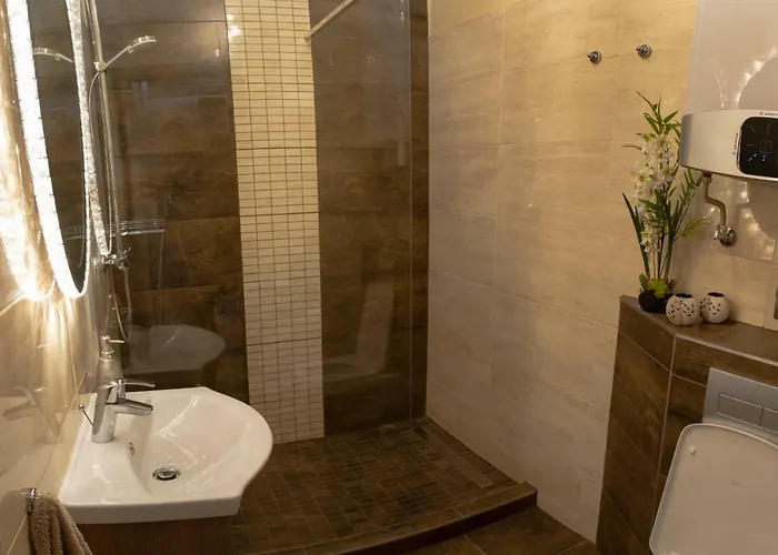 Glamour Apartman Eger
