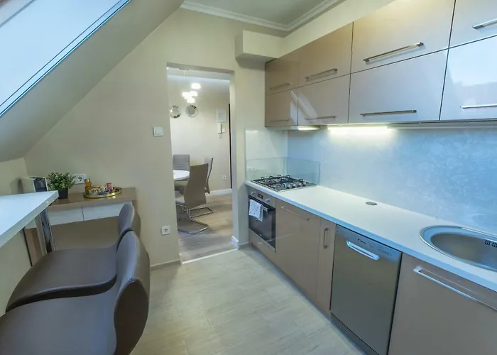 Glamour Apartman Eger