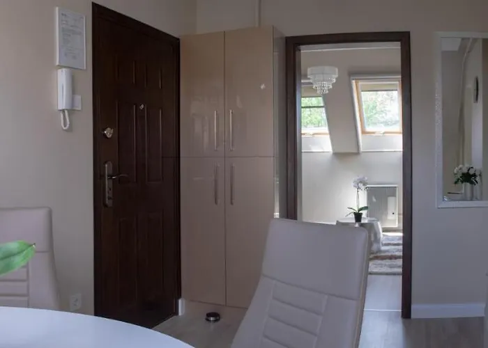 Apartament Glamour Apartman *